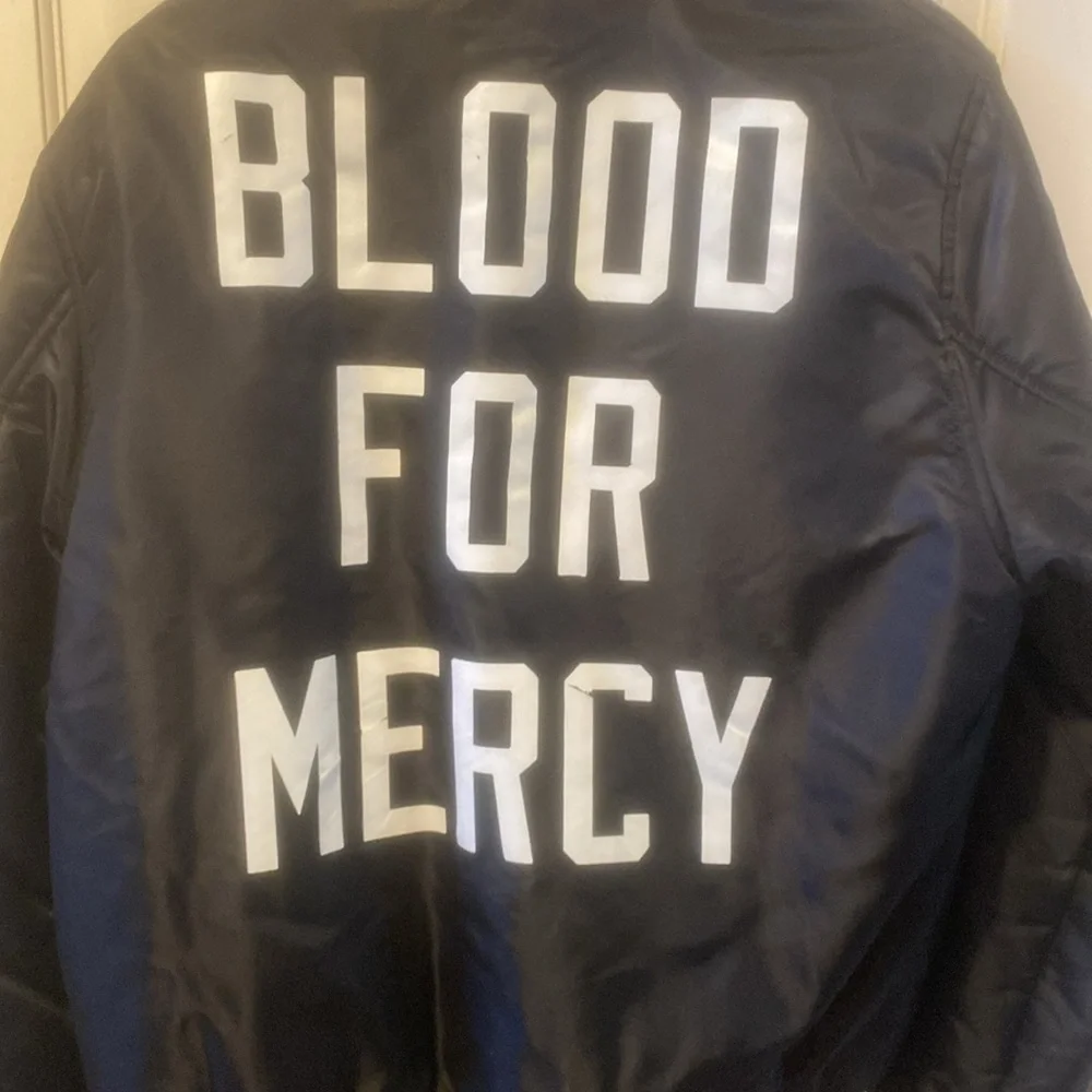 Daily Paper Bomber Jacket - Picture 5 of 9